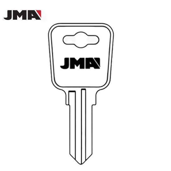 Jma JMA: SS5 / 1637 5-Pin Sentry Safe Key JMA-SEN-1D